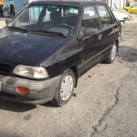 پراید۸۴ در حد بالا