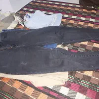 شلوار کتان و جین|کفش و لباس بچه|کرج, حصارک پایین|دیوار