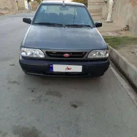 فروشی پراید مدل 89نوک مدادی