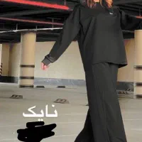 ست آستین دار نایک / نخ پنبه / شلوار بگ|لباس|مشهد, هفت تیر (حافظ)|دیوار