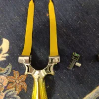 تیر کمان لیزر دار