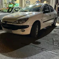 206sdv8کارمندی تک برگ|خودرو سواری و وانت|گرگان, |دیوار