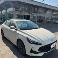 ام جی فایو 2025 اماده تحویل