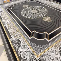 فرش ۱۲متری کاشان تمان نخ تراکم ۳۰۰۰ نوآکبند|فرش|زابل, |دیوار