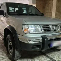 نیسان پیکاپ ۸۸ بیرنگ|خودرو سواری و وانت|رشت, کوی بیانی|دیوار