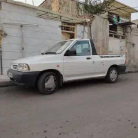 پراید وانت مدل1402|خودرو سواری و وانت|قزوین, |دیوار