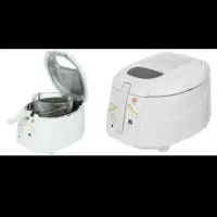 سرخ کن پارس خزر نو