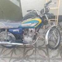 موتور هندا ۱۲۵