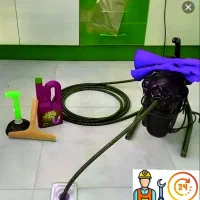 لوله بازکنی آقای لبخند در کل سرآسیاب ملارد