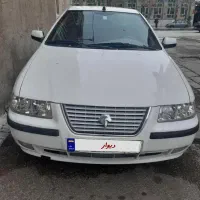 سمند مدل ۹۳