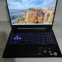 لپ تاپ Asus tuf gaming fx506l