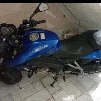 ns 200مدل 93|موتورسیکلت|نسیمشهر, |دیوار