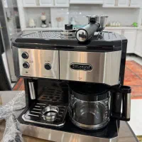 اسپرسو ساز دلونگی مدل BCO421.S|سماور، چای‌ساز، قهوه‌ساز|تهران, خزانه|دیوار