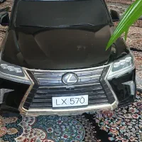 ماشین شارژی سالم