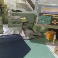 چرخ گلدوزی دستگاه گلدوزی کامپیوتری