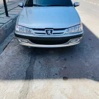 پژو پارس مدل 1385 دوگانه سوز