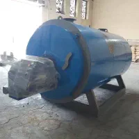 دیگ بخار ۷۰۰ کیلو کالری کارخانجات کارواش ها آماده|ماشین‌آلات صنعتی|تهران, آذربایجان|دیوار