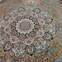 یک عدد فرش 12متری 700شانه اصل|فرش|محمدشهر, عباس آباد|دیوار