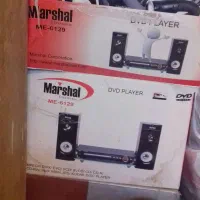 دیویدی مارشال باند dvd