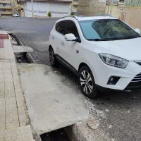 جک S5 توربو مدل 1395