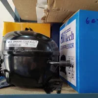 کمپرسور موتور یخچال و فریزر نو