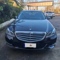 بنز e200 مدل ۲۰۱۴ پلاک دائم انزلی