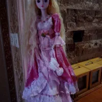 عروسک ۶۰سانتی ،دال آرت|صنایع دستی و سایر لوازم تزئینی|تهران, شهرک محلاتی|دیوار