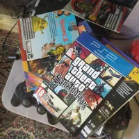 PS2در حدنو|کنسول، بازی ویدئویی و آنلاین|بم, |دیوار