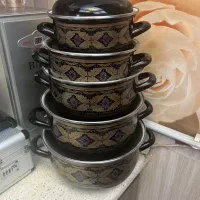 قابلمه لعابی ۱۰پارچه