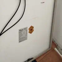 تعدادی پنل خورشیدی با وات های مختلف|لامپ و چراغ|قم, شهرک سازمان آب|دیوار