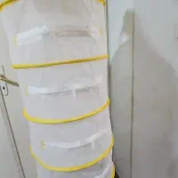 توری خشک کن تک و عمده