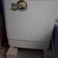 لباسشویی دو قلو ۳/۵کیلویی