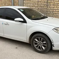 برلیانس H330 دنده‌ای 1500cc، مدل ۱۳۹۶