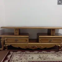 زیر تلویزیون