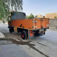 خاور ۸۰۸ مدل ۶۳ ،فابریک|خودرو سنگین|ارژن, |دیوار