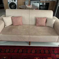 مبل راحتی ۷نفره|مبلمان خانگی و میز عسلی|گرگان, |دیوار