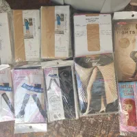 جوراب زنانه شیشه ای نازک