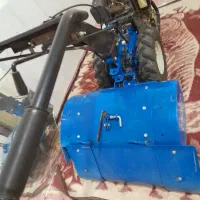 تیلر۷نیم گازائیلی|ماشین‌آلات صنعتی|قائن, |دیوار