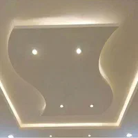 گچکاری گچ کار گچ کاری بروجردی|خدمات پیشه و مهارت|آبادان, |دیوار