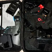 Go pro 9 hero در حد