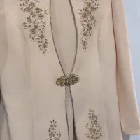 مانتو شلوار مجلسی