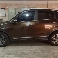 تیگو 5 cvt چری|خودرو سواری و وانت|تهران, مظاهری|دیوار