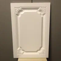 درب آماده CNC و وکیوم