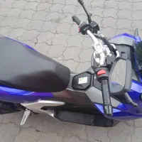 ADV 180i چهار سوپاپ|موتورسیکلت|رشت, بوسار|دیوار
