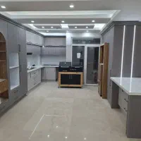 ۱۸۵ متر سه خوابه مرزداران