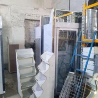 فروش دوعدد یخچال دو درب و 3 درب نو|فروشگاه و مغازه|مشهد, نوید|دیوار