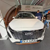 ام‌وی‌ام X33 Cross (اومودا C3)، مدل ۱۴۰۳