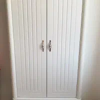 سرویس تختخواب و کمد دومنظوره ومیز تحریر|تخت و سرویس خواب|پرند, فاز ۰|دیوار