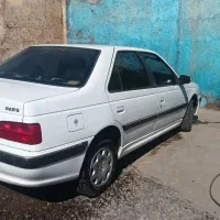 پژو پارس  xu7 سیمی