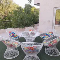 باغ آب گرم سرچشمه گویم|اجارهٔ کوتاه‌مدت ویلا و باغ|شیراز, گویم|دیوار